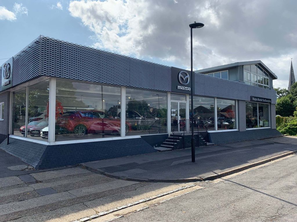 Magna Mazda Southampton Car dealership in Bitterne AutoTrader